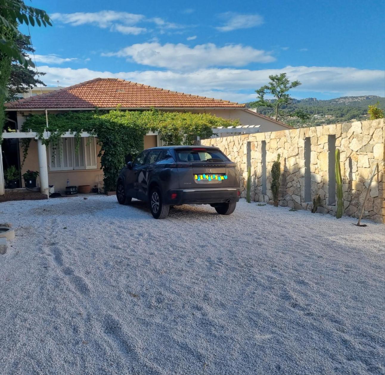 Villa Manoa Ollioules Luaran gambar